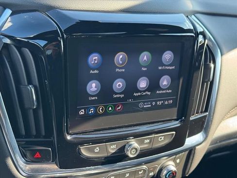 Used 2023 Chevrolet Traverse High Country w/ LPO, Floor Liner Package AWD/4WD image 23