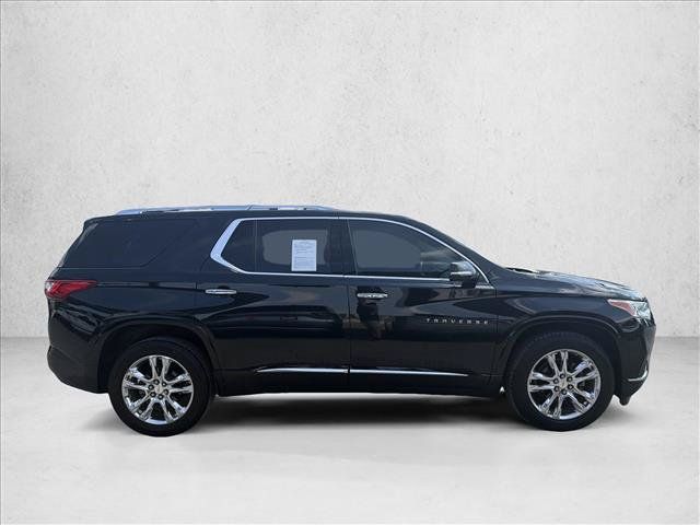 Used 2019 Chevrolet Traverse High Country w/ LPO, Floor Liner Package AWD/4WD image 6
