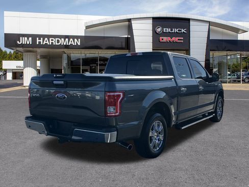 Used 2017 Ford F150 XLT w/ Equipment Group 302A Luxury image 7