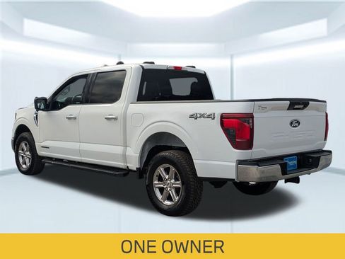 Used 2024 Ford F150 XLT w/ Mobile Office Package image 4
