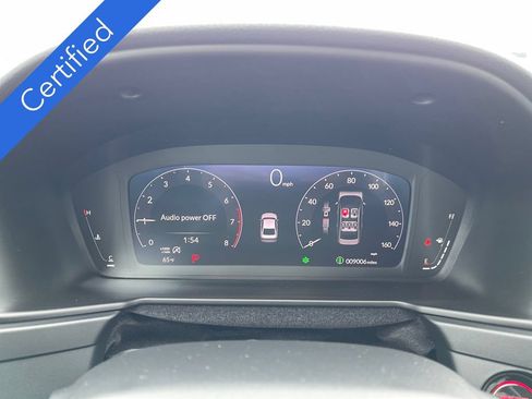 Certified 2025 Honda Accord LX image 23