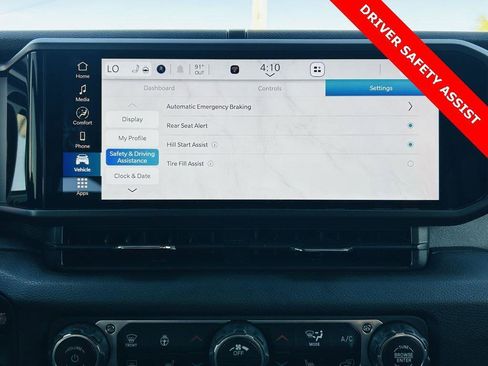 New 2025 Jeep Wrangler Unlimited Sport AWD/4WD image 9