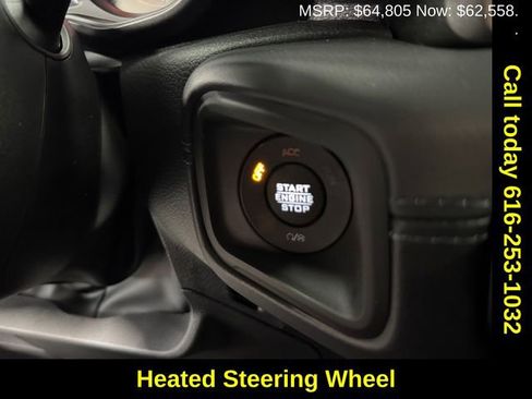 New 2026 Jeep Wrangler Unlimited Rubicon w/ Safety Group image 23