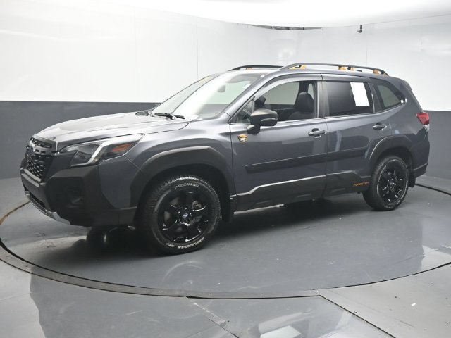 Used 2024 Subaru Forester Wilderness AWD/4WD image 4
