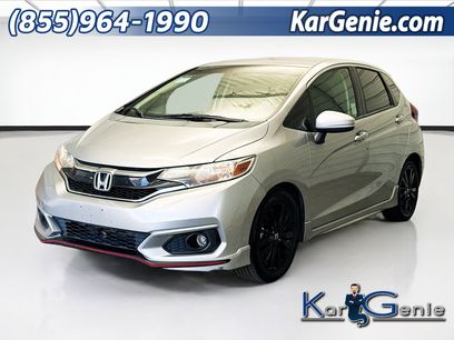 Used 2020 Honda Fit Sport