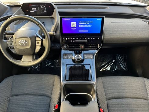 Certified 2024 Toyota bZ4X XLE image 14