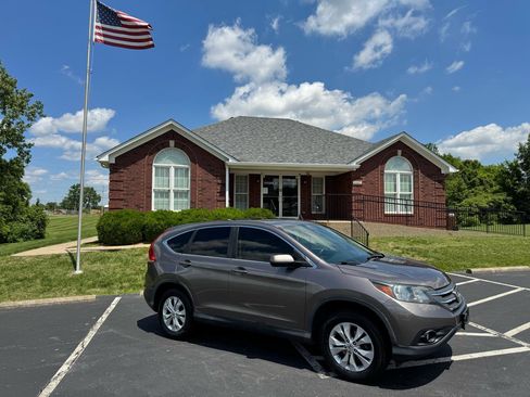 Used 2013 Honda CR-V EX image 10
