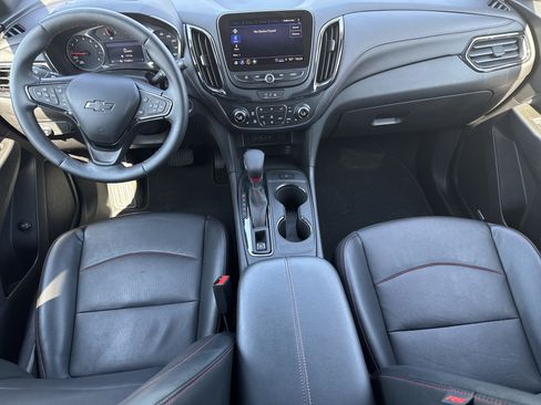 Used 2023 Chevrolet Equinox RS w/ RS Leather Package AWD/4WD image 28