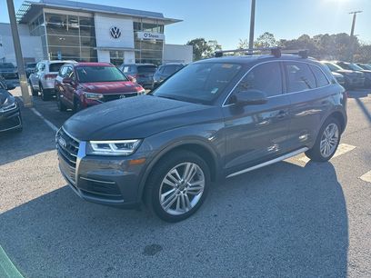 Used 2018 Audi Q5 2.0T Premium Plus w/ Premium Plus Package
