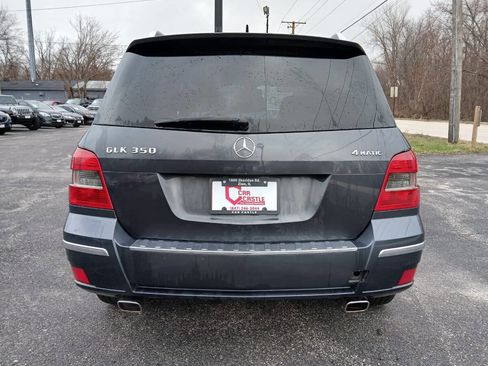 Used 2010 Mercedes-Benz GLK 350 4MATIC w/ Multimedia Pkg image 8