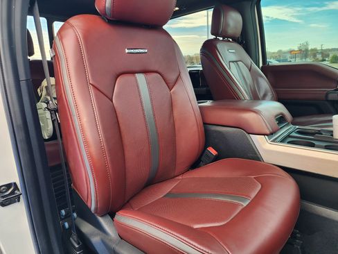 Used 2020 Ford F250 Platinum image 12