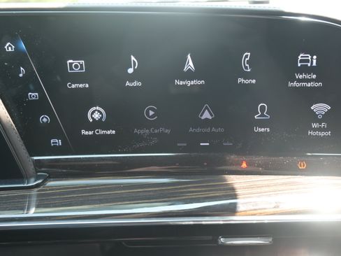 Used 2021 Cadillac Escalade Sport w/ Driver Assist Tech Package AWD/4WD image 16