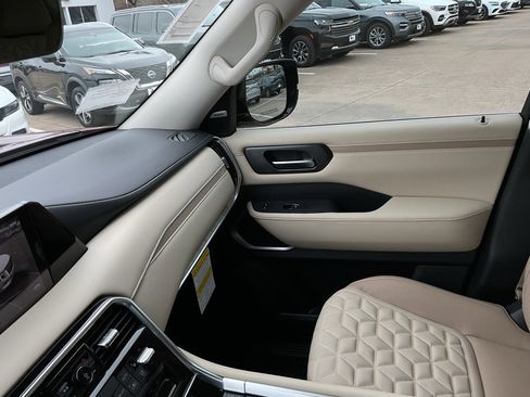 New 2026 Nissan Armada Platinum image 50