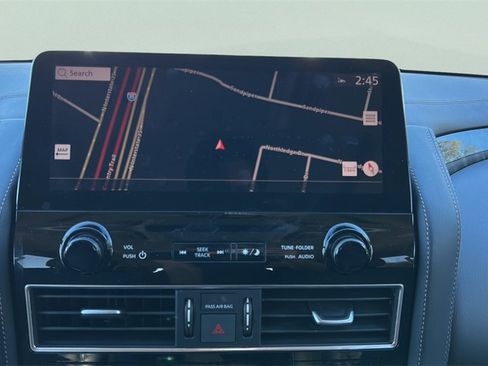 Used 2024 Nissan Armada Platinum w/ Captain's Chairs Package image 20