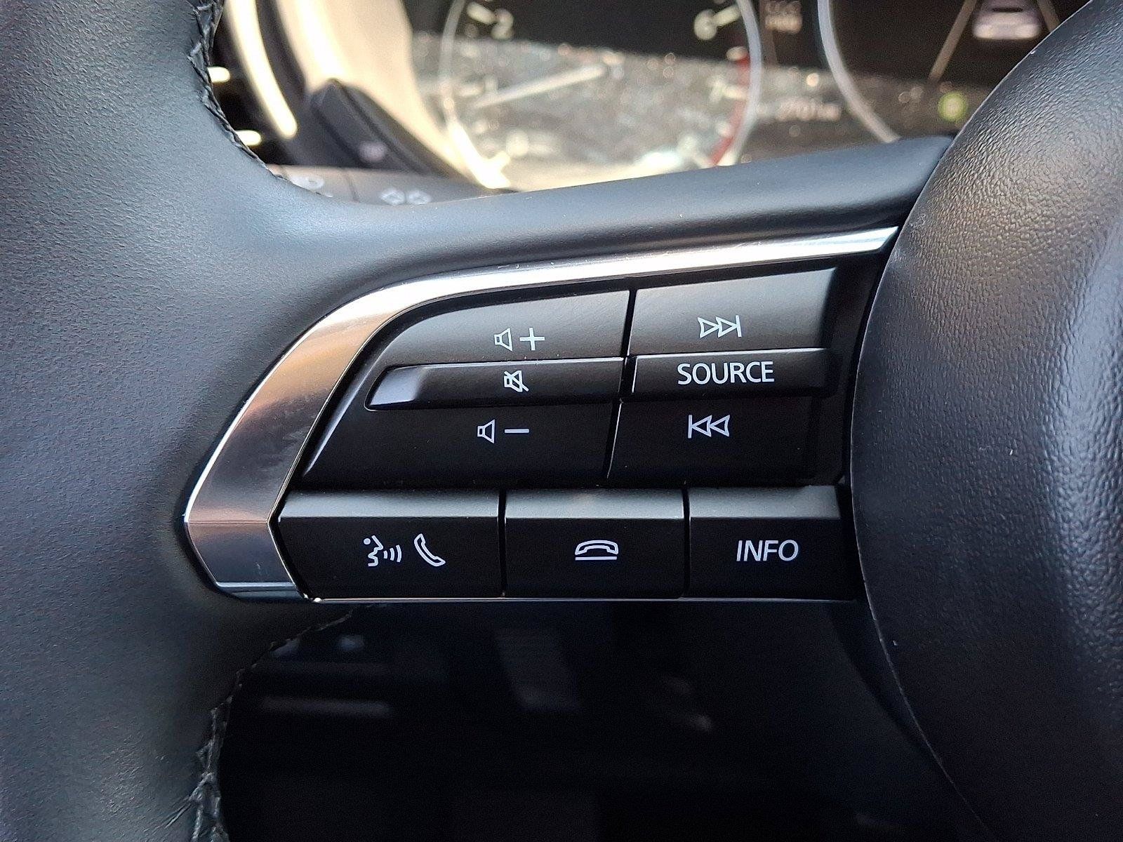 Used 2025 MAZDA CX-30 AWD 2.5 S w/ Preferred Package image 22