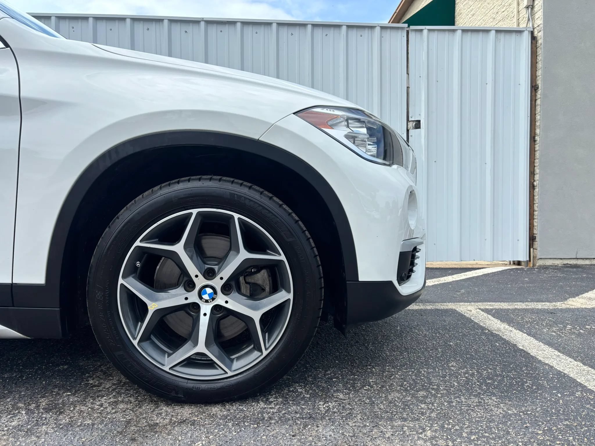 Used 2019 BMW X1 sDrive28i FWD image 8