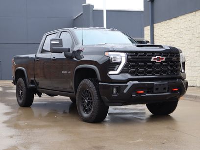 Used 2025 Chevrolet Silverado 2500 ZR2 w/ Technology Package