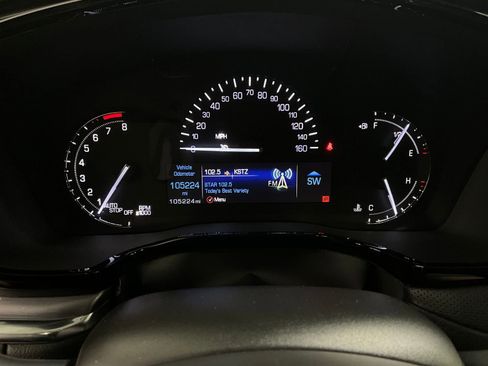 Used 2019 Cadillac XT5 Luxury AWD/4WD image 19