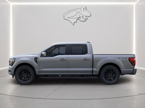 New 2026 Ford F150 Lariat image 3
