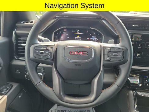 Used 2026 GMC Sierra 1500 AT4 w/ AT4 Premium Package AWD/4WD image 11