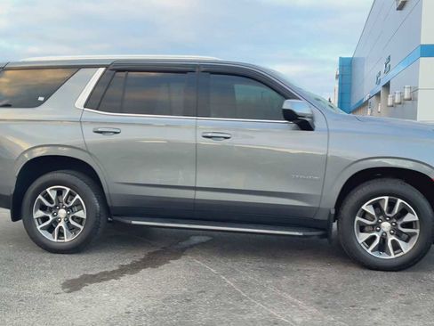 Certified 2021 Chevrolet Tahoe LT image 9