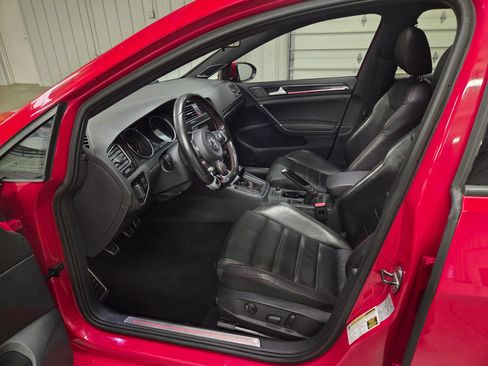 Used 2016 Volkswagen GTI Autobahn w/ Lighting Package (SEL) FWD image 14