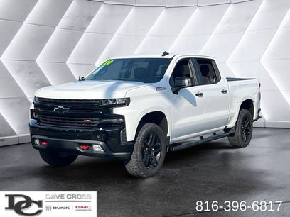 Used 2020 Chevrolet Silverado 1500 LT Trail Boss
