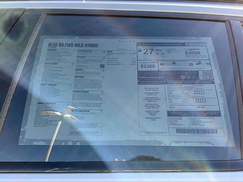 New 2026 Volvo XC40 B4 Core image 14