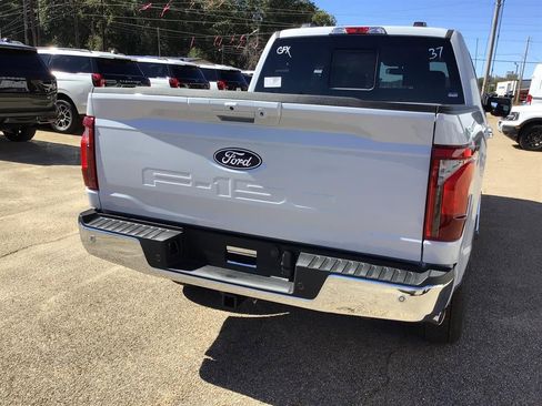 New 2025 Ford F150 XLT w/ Equipment Group 302A MID image 15