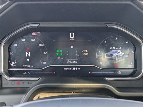 Used 2024 GMC Sierra 1500 AT4 w/ Technology Package image 32