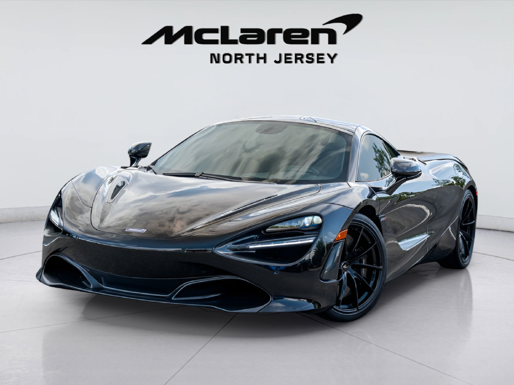 Used 2019 McLaren 720S RWD image 1