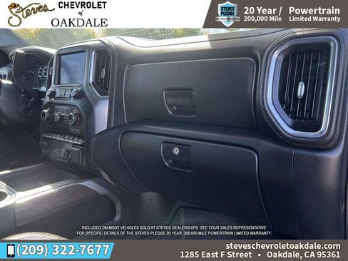 Certified 2019 Chevrolet Silverado 1500 LT Trail Boss image 32