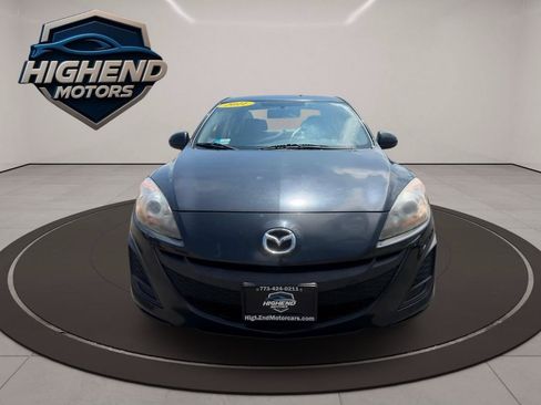 Used 2011 MAZDA MAZDA3 i Touring FWD image 9