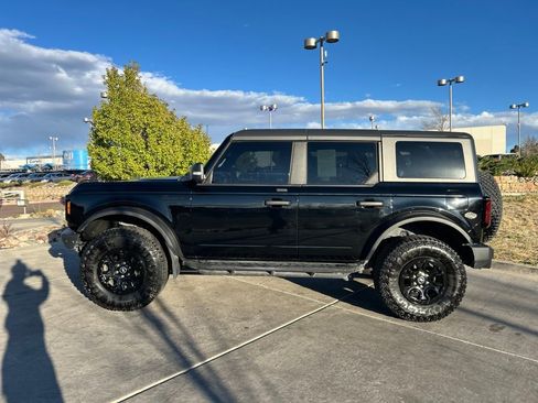 Used 2024 Ford Bronco Wildtrak AWD/4WD image 5