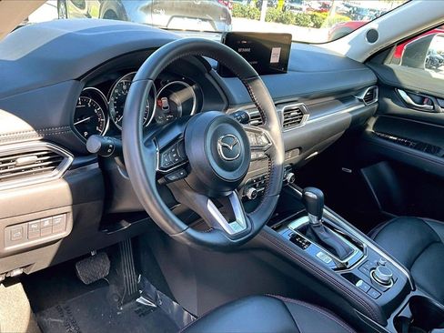 Certified 2025 MAZDA CX-5 Carbon Edition image 9