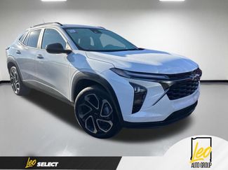 Used 2024 Chevrolet Trax RS w/ Driver Confidence Package FWD video 1