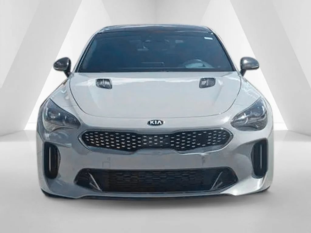 Used 2021 Kia Stinger GT2 AWD/4WD image 2