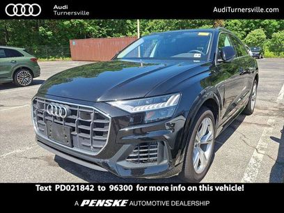 Certified 2023 Audi Q8 Premium w/ Convenience Package