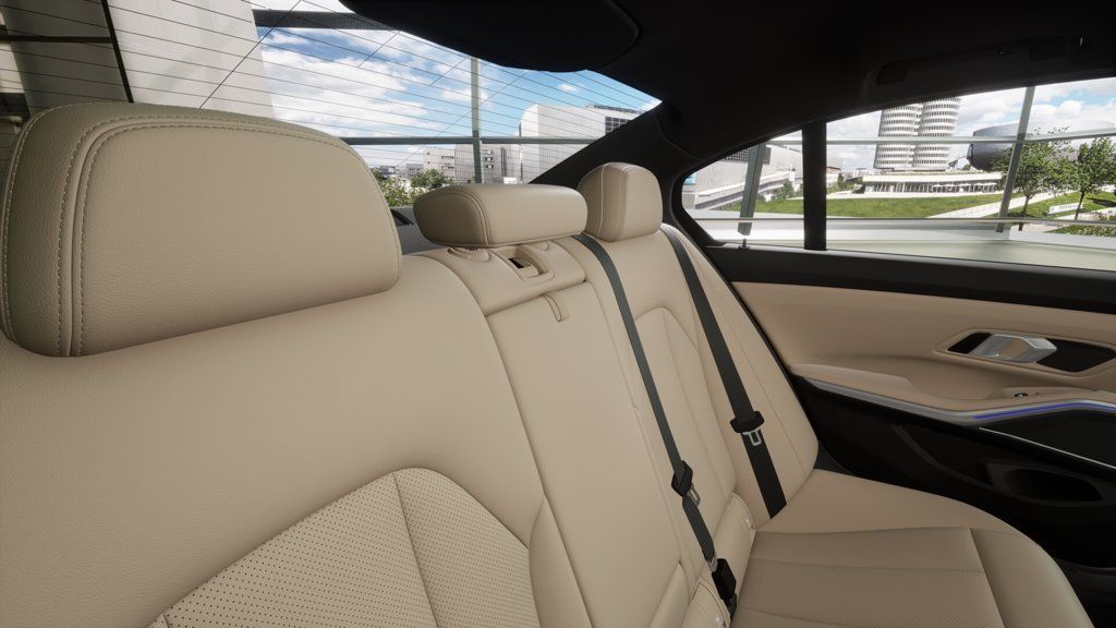 New 2026 BMW M340i Sedan w/ Premium Package RWD image 12