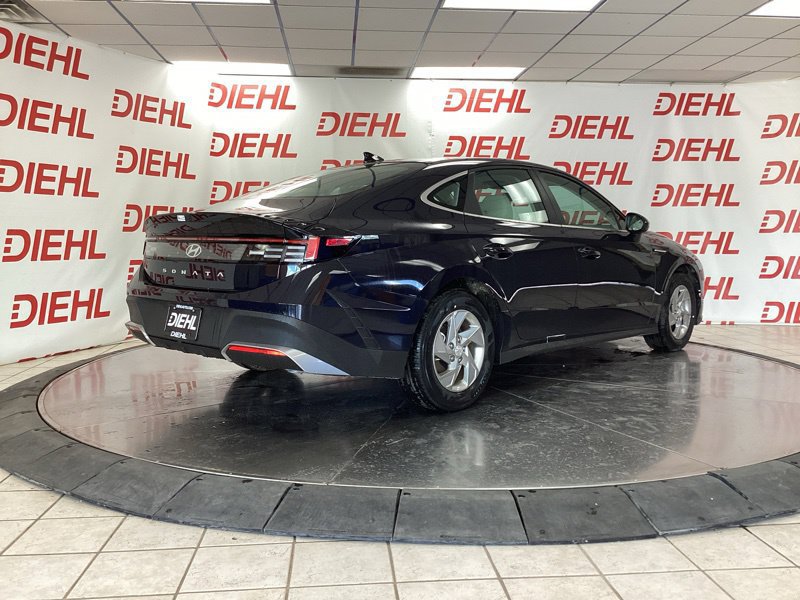 New 2026 Hyundai Sonata SE FWD image 7