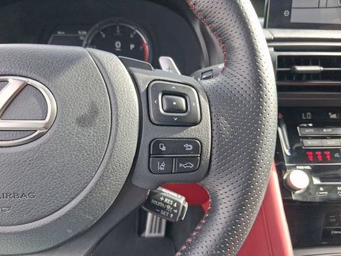 Used 2023 Lexus IS 350 F Sport RWD image 19