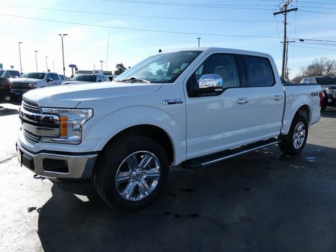 Used 2020 Ford F150 Lariat image 10