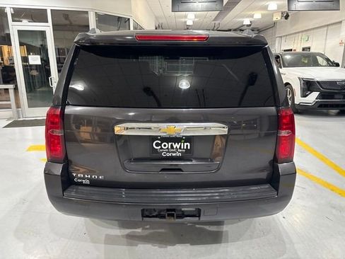 Used 2015 Chevrolet Tahoe LT w/ Max Trailering Package AWD/4WD image 5