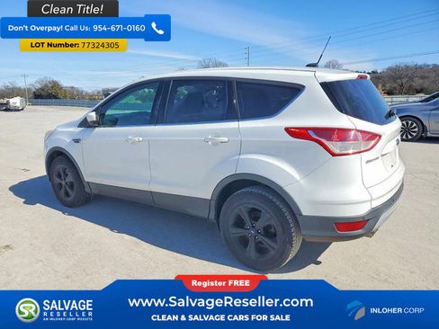 Used 2016 Ford Escape SE AWD/4WD image 3