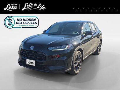 Certified 2024 Honda HR-V Sport
