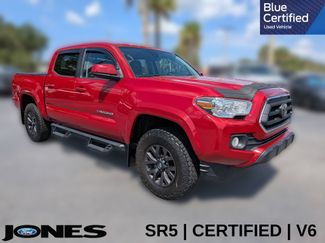 Used 2021 Toyota Tacoma SR5 RWD 360° Tour