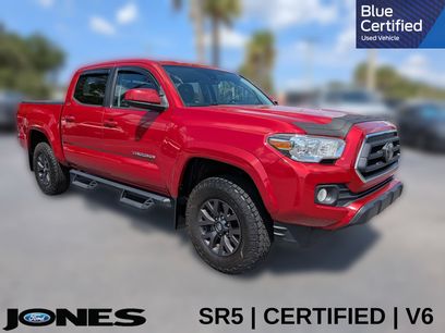Used 2021 Toyota Tacoma SR5