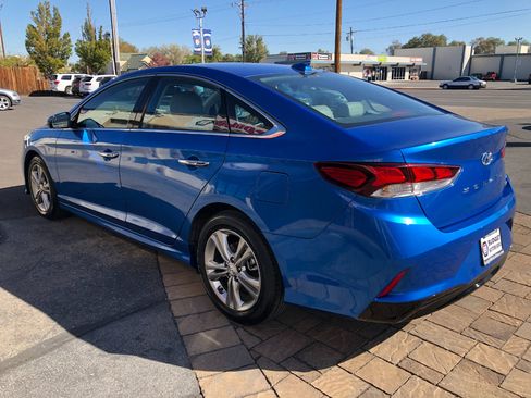 Used 2019 Hyundai Sonata Limited image 4