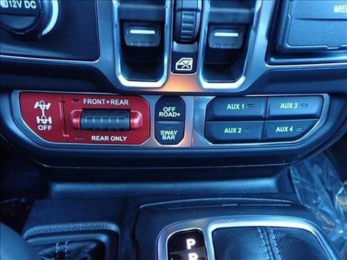 New 2026 Jeep Gladiator Rubicon AWD/4WD image 20