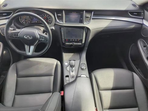 Used 2021 INFINITI QX50 Luxe FWD image 14